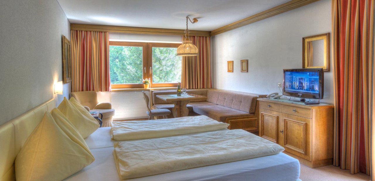 Appartement für 1 bis 2 Personen in St. Anton am Arlberg